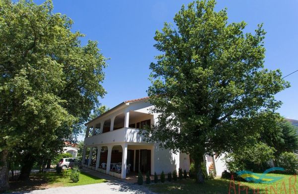 Apartmani Draga Malinska