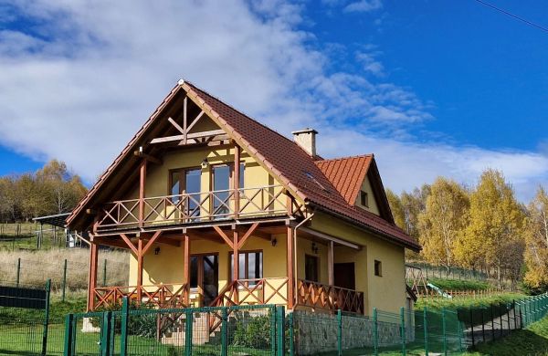 Domek Wichrowy Groń Korbielów