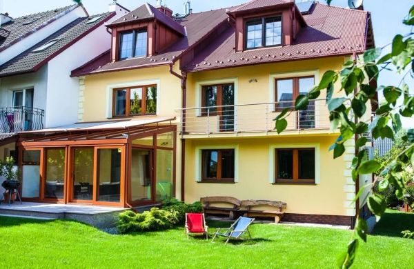 Apartamenty Salt Apart Wieliczka