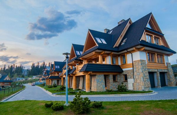 Apartament Osada Podhalańska Gliczarów Górny