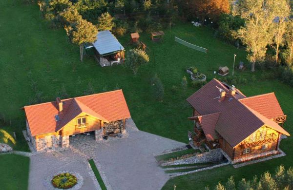 Apartament Deluxe Osowa Nad Jeziorem Okmin