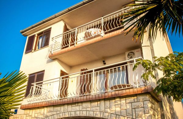 Apartmani Radic Malinska