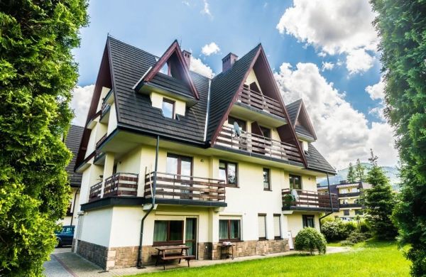 Apartament Lipki-Pokusa Zakopane
