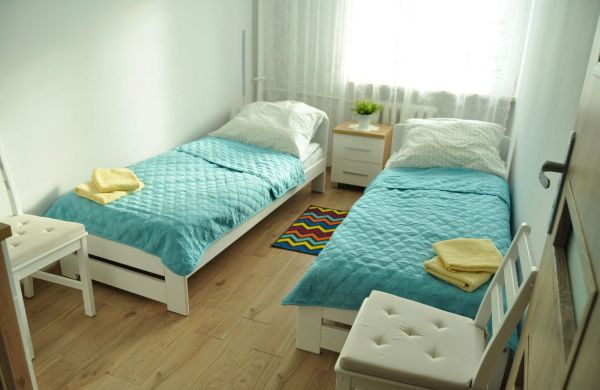 Apartament Metro Warszawa