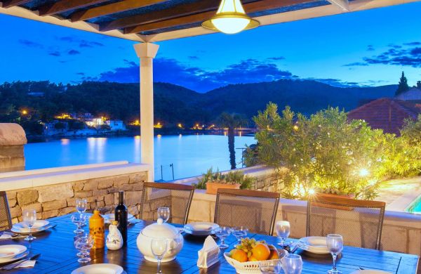 Villa Mir Vami Sumartin Brac Island