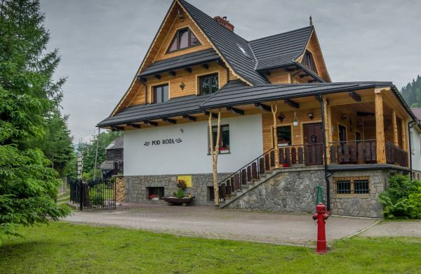 Willa Pod Różą Poronin