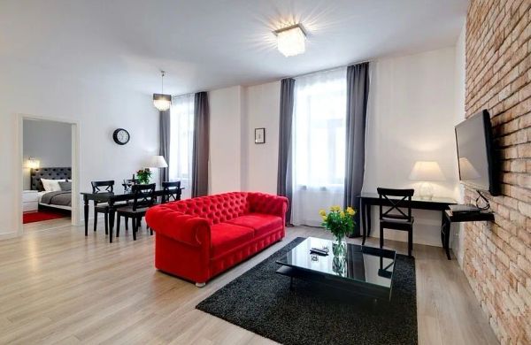 Apartamenty Zamkowa15 Kraków