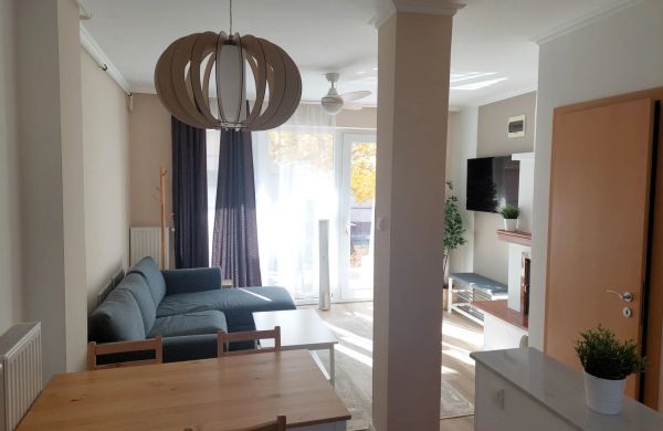 Semiramis Apartman Cserkeszőlő