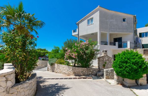 Apartmani Aquarius Lokva Rogoznica