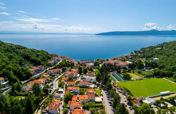 Apartment Ketty Moscenicka Draga