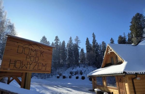 Domek Pod Howyżem Łapsze Niżne