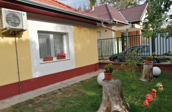 Thermal Apartmanház Gyopárosfürdő