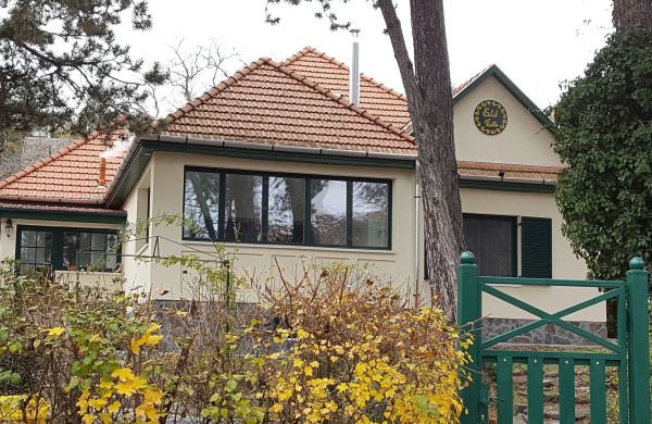 Edit Villa Mátrafüred