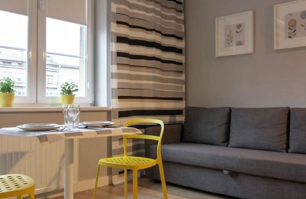 Apartament I GrayFor2 Old Town Kraków