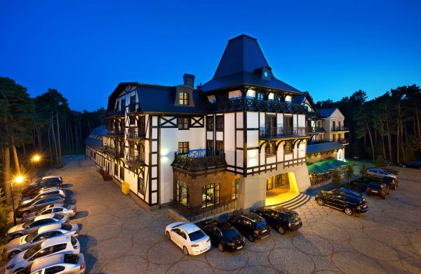 Hotel Royal Baltic Luxury Boutique Ustka