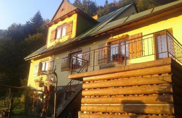Pokoje u Macieja i Danusi Wisła