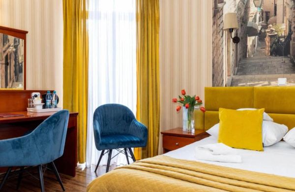 Hotel Wenecki Częstochowa
