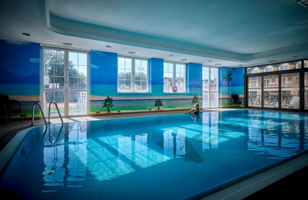 Hotel Verde Mścice Koszalin