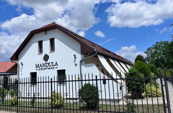 Mandula Apartman Cegléd
