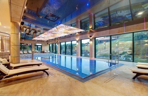 Hotel Pegaz Krynica-Zdrój
