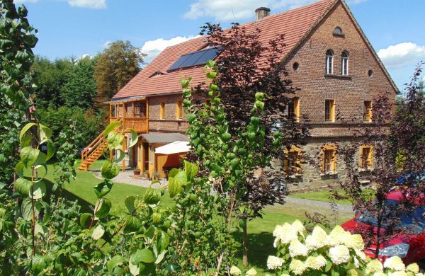 Bikówka Gospodarstwo Agroturystyczne Świecie/ Leśna