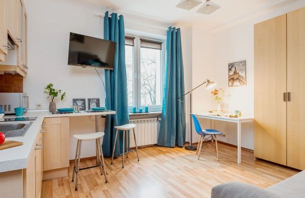P&O Apartments Waszyngtona Warszawa