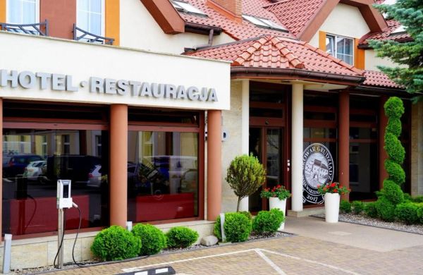 Hotel RAD Grudziądz