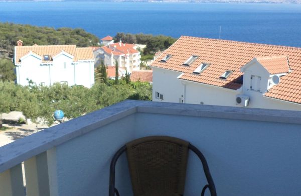 Bella Vista Apartmanház Sutivan