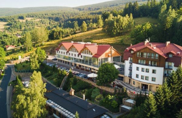 Hotel&Medi-SPA Biały Kamień Świeradów-Zdrój
