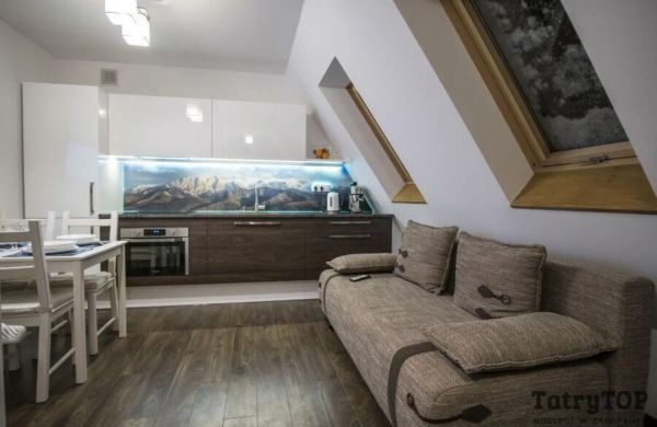 Apartament Lodowy Szczyt Zakopane