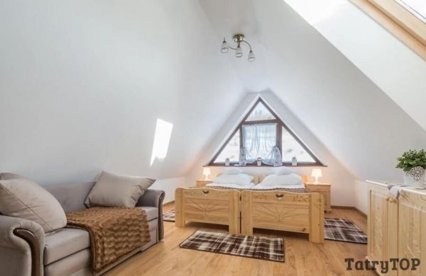 Apartament Ski 7 Jurgów