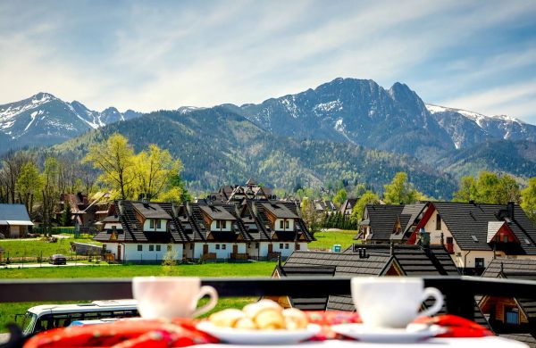 Pensjonat Grand Podhale Resort & Spa***  Zakopane