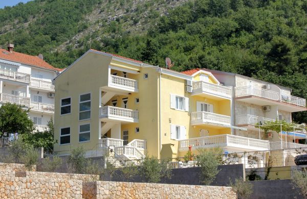 Apartments With Parking Space Slano, Dubrovnik - 3183 Slano