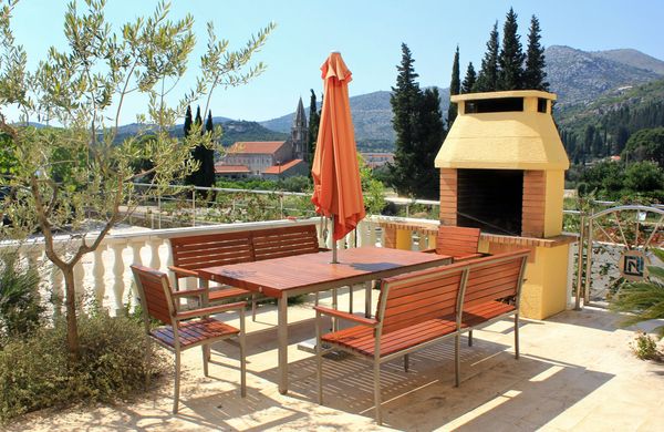 Apartments With Parking Space Slano, Dubrovnik - 3183 Slano