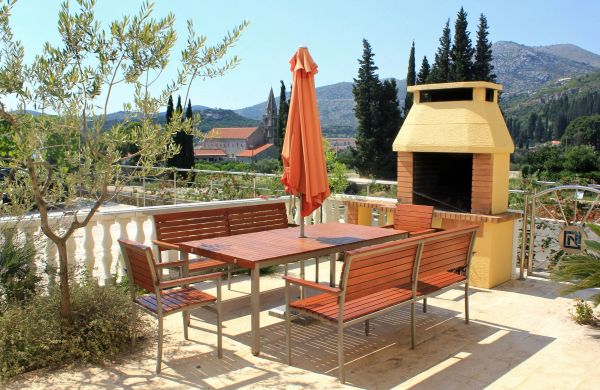 Apartments With Parking Space Slano, Dubrovnik - 3183 Slano