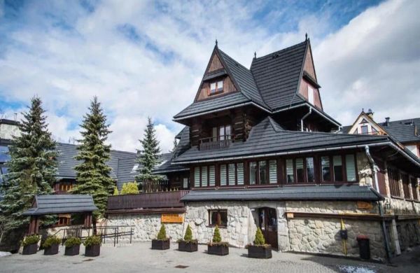Pensjonat *** Jastrzębia Turnia Zakopane