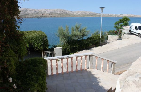 Apartments By The Sea Zubovići, Pag - 6394 Zubovići