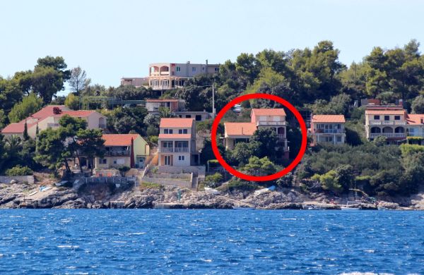 Apartments By The Sea Prižba, Korčula - 152 Prižba