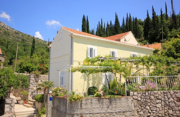 Apartments With WiFi Trsteno, Dubrovnik - 9015 Trsteno