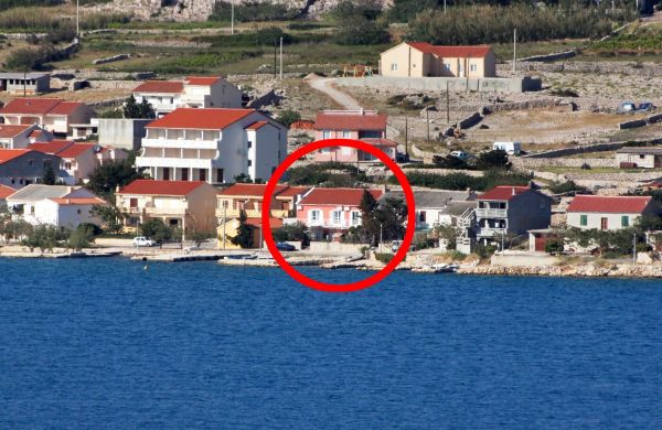 Rooms By The Sea Kustići, Pag - 6288 Kustići