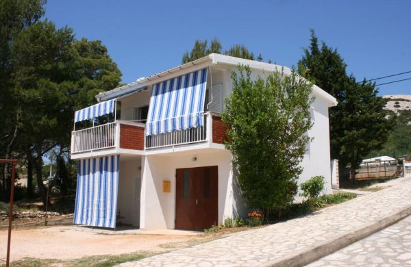 Apartments By The Sea Stara Novalja, Pag - 4144 Stara Novalja