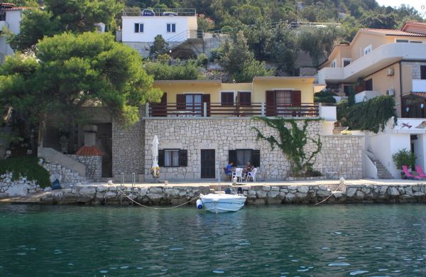 Apartments By The Sea Zaklopatica, Lastovo - 8347 Zaklopatica