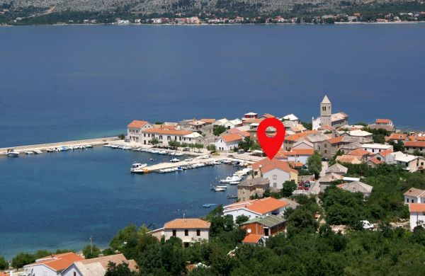 Apartments By The Sea Vinjerac, Zadar - 3093 Vinjerac