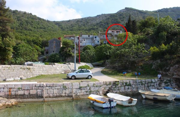 Apartments By The Sea Merag, Cres - 11791 Merag