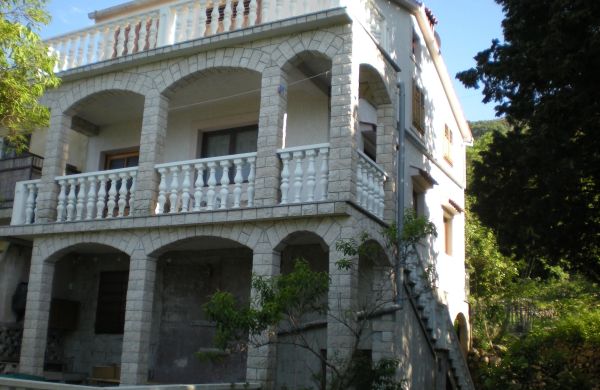 Apartments By The Sea Merag, Cres - 11791 Merag