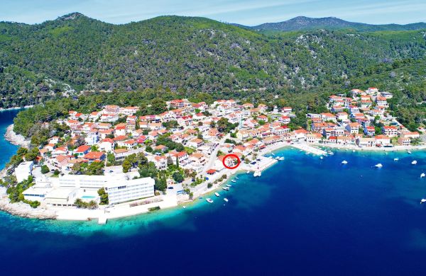 Apartments By The Sea Brna, Korčula - 4463 Brna