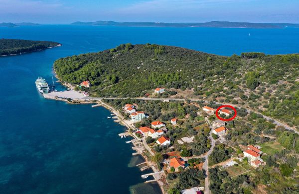 Apartments With Parking Space Brbinj, Dugi Otok - 8160 Brbinj