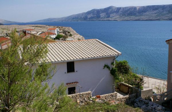 Apartments By The Sea Zubovići, Pag - 241 Zubovići