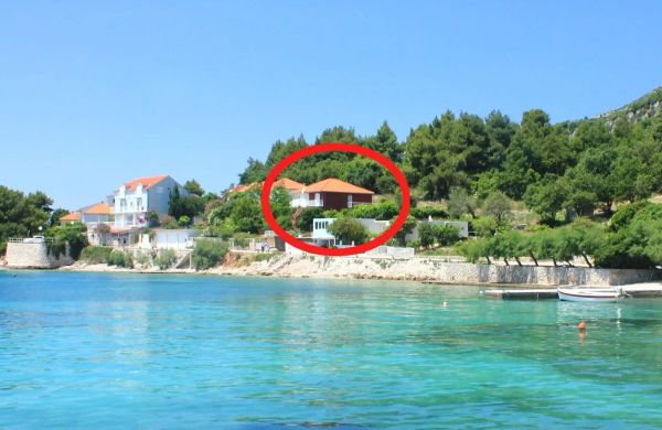 Apartments By The Sea Kučište - Perna, Pelješac - 4542 Kučište - Perna