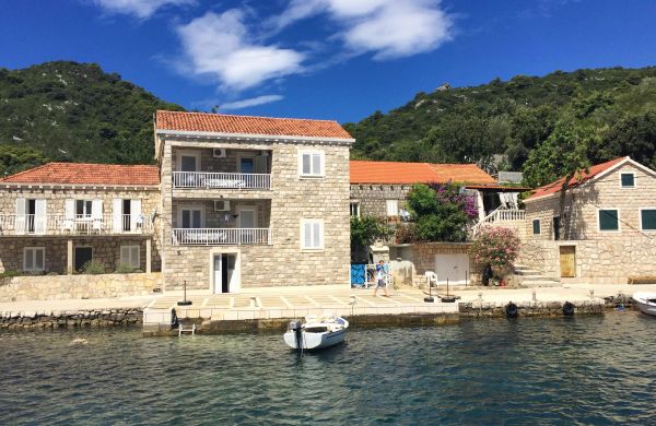 Apartments By The Sea Okuklje, Mljet - 4933 Okuklje